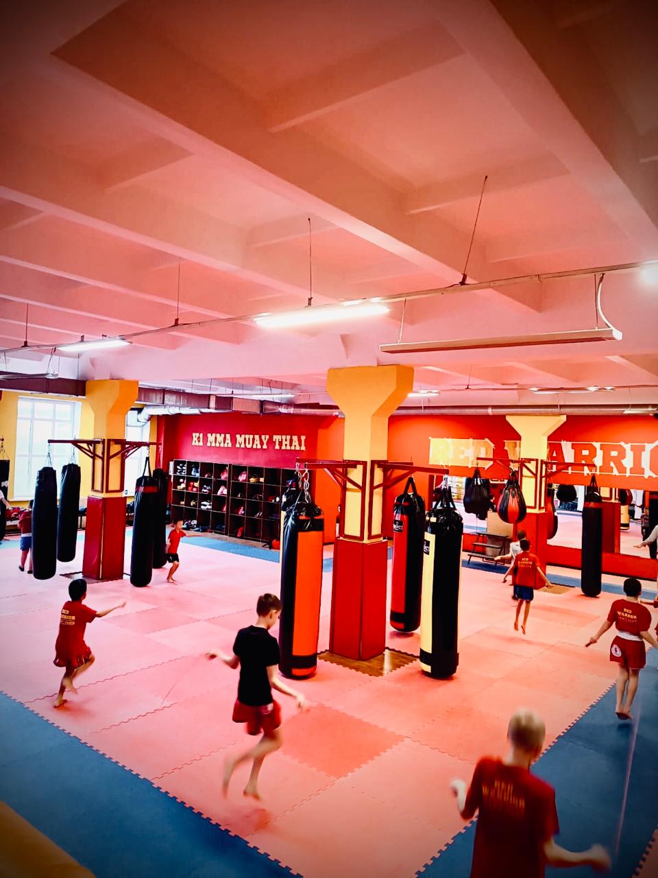 Зал Щелково